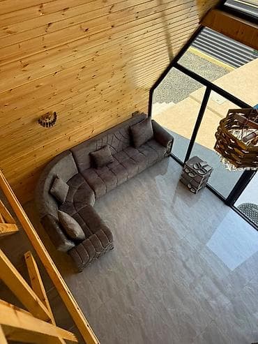 rieltor nədir: 2 yatağ otağı 5 nefer yerleşir Herşey var evdə 24/7 A-frame — 9