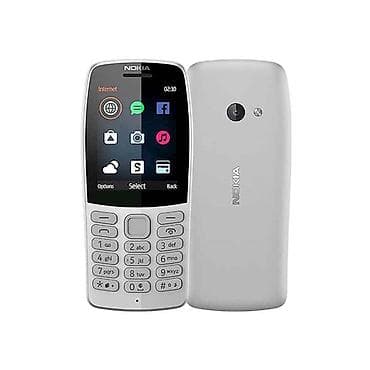Nokia 210 DS White Mobil telefon Nokia 210 DS White Brend: Nokia at lalafo.az Nokia 210 DS White Mobil telefon Nokia 210 DS White Brend: Nokia