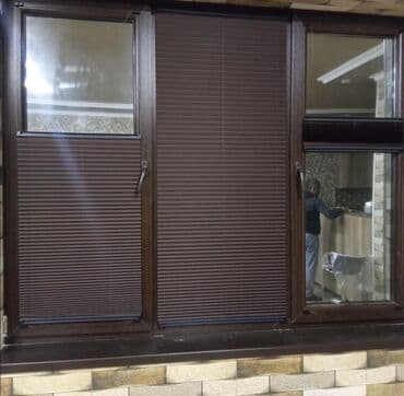 pərdə modelləri 2023: Jaluz — 8