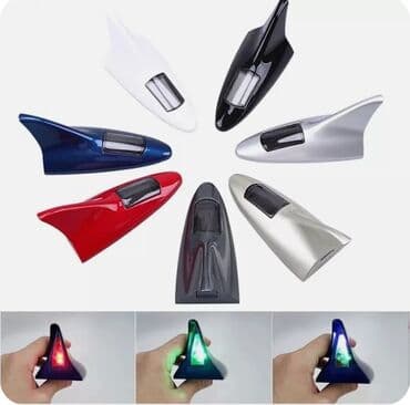 velosiped işığı: Masin ucun isigli antenamiz geldi her rengimiz var cemi 16 azn — 3