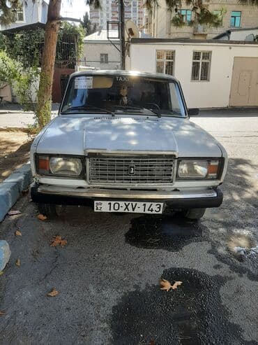 дом на колесах turbo az: VAZ (LADA) 2107: 1.6 l | 1989 il 124343364 km Kabriolet — 1