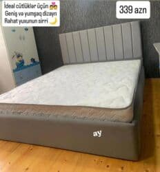 Yeni, İkinəfərlik çarpayı