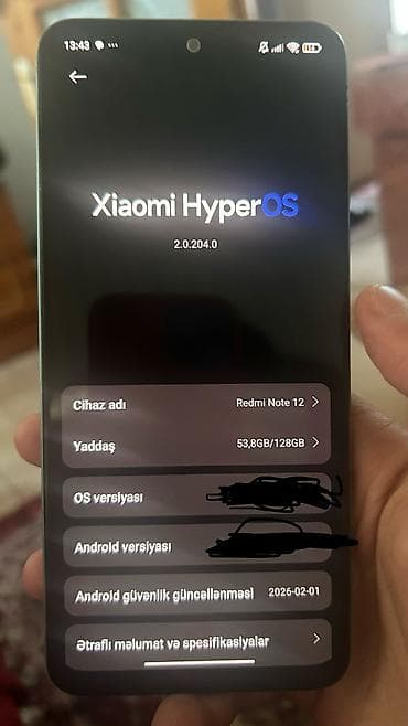 dji mikrofon bluetooth: Redmi Note 12, 128 ГБ, цвет - Синий, Отпечаток пальца, Две SIM карты, Face ID — 3