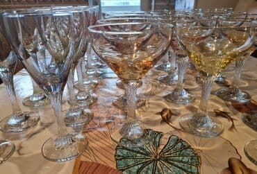 söküntü şifir: Qədəhlər, rəng - Mavi — 3