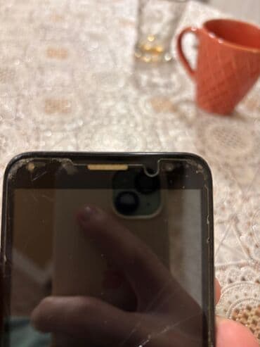 Чехлы: Alcatel X1, 8 ГБ, цвет - Черный, Битый — 5