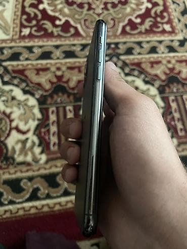 iphone 13 irsad: IPhone 11 Pro Max, 64 GB, Space Gray, Simsiz şarj, Face ID — 5