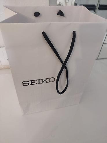 Наручные часы: SEIKO firmasının qol saatı bir Yaponiya brendidir. Bir neçə gün öncə — 7