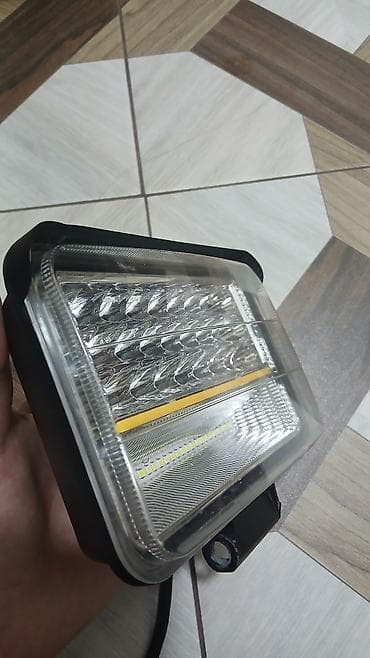 ford transit oturacaq: FARALAR ƏLA VƏZİYYƏTDƏDİ HEÇBİR PROBLEMİ YOXDU BÜTÜN İŞIQLARI YANIR — 5