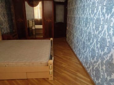 kirayə evlər 1 otaqlı: Tam təmirli,tam şəraitli Aile Telebe xanimlara verilir — 4