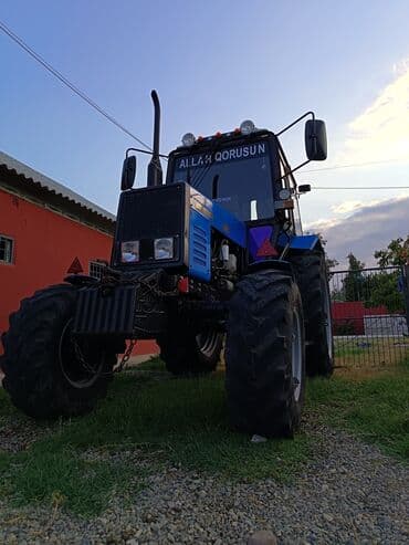 təkər traktor: Belarus 892 traktoru – güclü və etibarlı universal kənd təsərrüfatı — 7