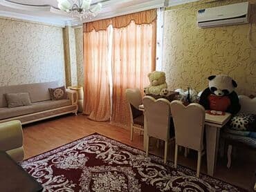 razinde kiraye evler 300 manat: 2 otaqlı, Yeni tikili, 83 kv. m — 2