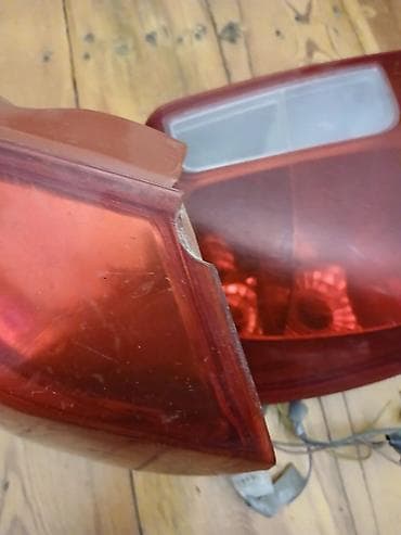 190 arxa stop: Daewoo 2014 il, Orijinal, İşlənmiş — 4