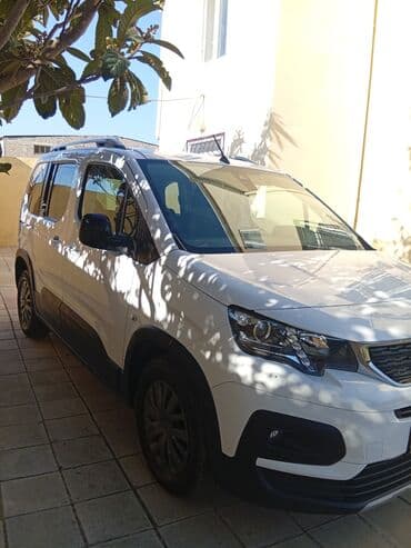 osram lampaları: Peugeot : 1.5 l | 2023 il 55000 km Van/Minivan — 2