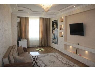 sumqayit 13 mkr: Zığ qəs., 2 otaqlı, Yeni tikili, 80 kv. m — 1