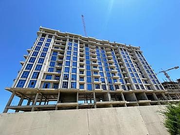 Квартиры: 2 комнаты, Новостройка, 61 м² — 4