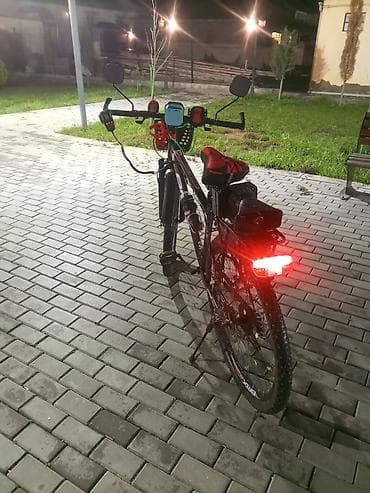 ucuz vesebet: Elektrikli dağ velosipedi – aksesuarlarla tam - Çərçivə: BMX — 1