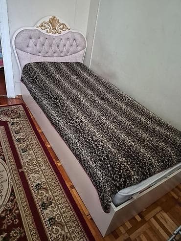 Gnk Endirim‼️Çarpayi bazali ve matrasli.qiymet 120 man.olcu