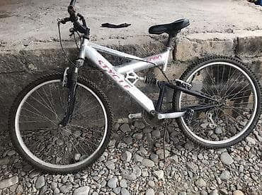 trek marlin 5: Velosiped – STYCLE COBRA, tam asqılı (full suspension) dağ velosipedi — 1