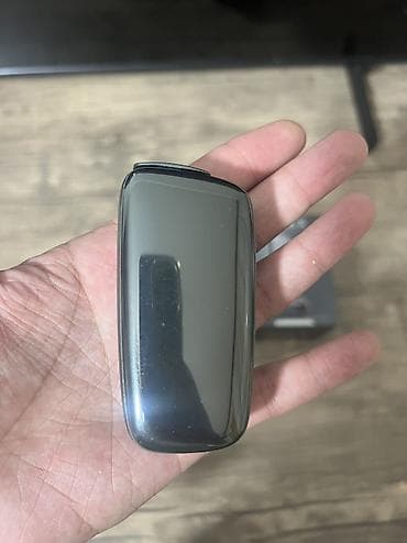 juul ne kadar: Ploom X, alınıb cəmi 2 paket çəkilib. Sonra qaldı maşında bardaçokda — 3