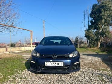 Аксессуары и тюнинг: Volkswagen Golf R: 2 л | 2010 г. Купе — 6