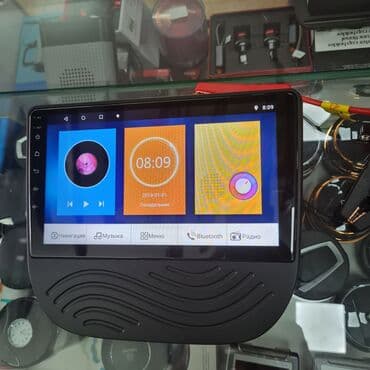 ford fusion manitor: Chevrolet Malibu android monitor 🚙🚒 Ünvana və Bölgələrə ödənişli — 1