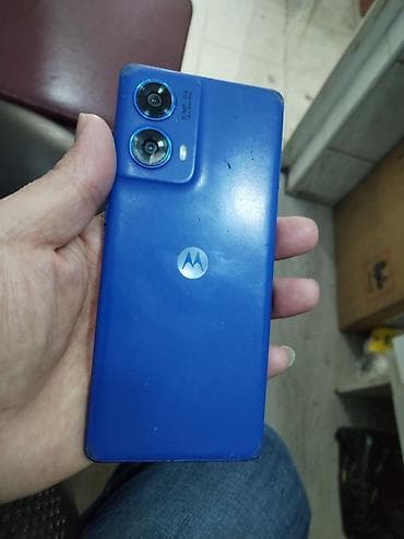 telefon ucun printer: Motorola Moto G82, 256 GB, rəng - Mavi — 1