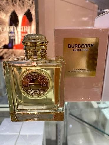 Burberry Goddes parfum tam original 100ml baqli qutuda 14 gun lalafo.az -da Burberry Goddes parfum tam original 100ml baqli qutuda 14 gun