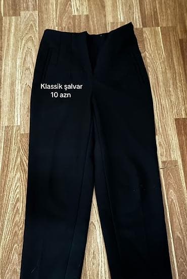 frenç şalvar: Geyim dəsti – şalvar və cinslər İkinci əl özümündür. İstənilən — 1