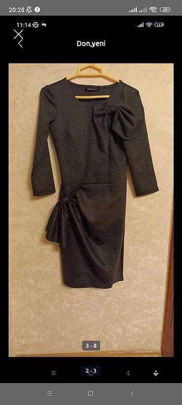 damat az: Gündəlik don, Midi, M — 2