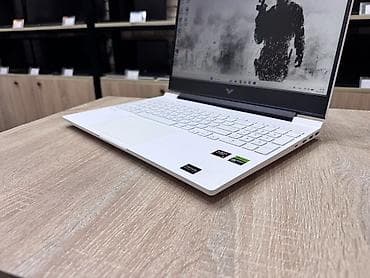 İşlənmiş HP Victus, 15.6 ", AMD Ryzen 5, 512 GB, Ödənişli çatdırılma, Ünvandan götürmə, Rayonlara çatdırılma — 5