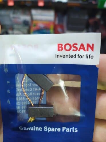 perforator usta: Perparator kömürü yeni — 1