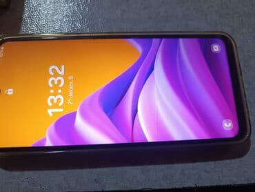 blackberry key: Samsung Galaxy A13, Barmaq izi — 2