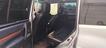 vito farası: Mitsubishi Pajero: 3.8 l | Ofrouder/SUV — 10