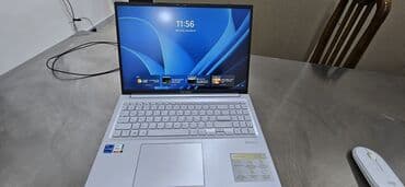 ucuz notebook: ASUS Vivobook X1603ZA noutbuku - 12ci nəsil intel Core İ7 prosessor — 5