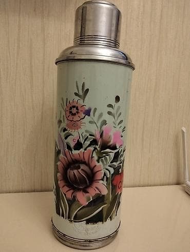 termos qazan: Termos, Metal — 6