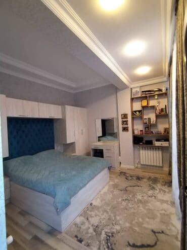 ilkin odənişsiz evler: 3 otaqlı, Yeni tikili, 68 kv. m — 2