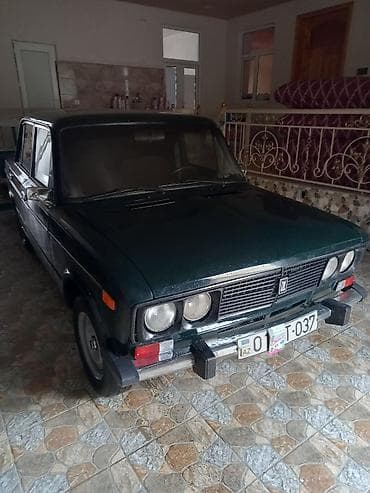 e 3.2: VAZ (LADA) 2106: 1.6 l | 2003 il Sedan — 2