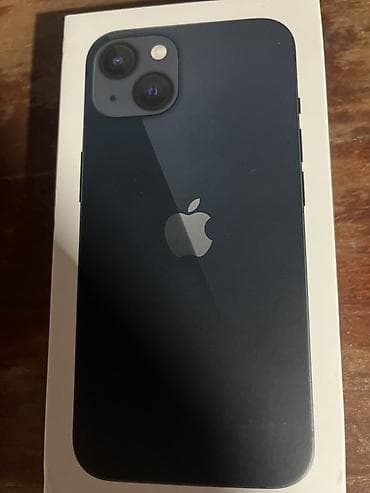 iphone 13 satış: IPhone 13, Mavi, Face ID — 1