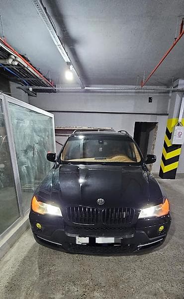 BMV X5 ÇIXDI SATIŞA. MÖHTƏŞƏM BİR AVTOMOBİL. BEZDETAL. 2007 İL 2008