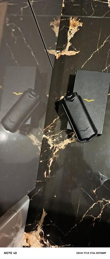 3 d panel: Vertu rəng - Qara, Düyməli — 4