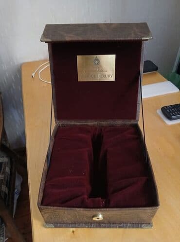 servi: Qəhvə dəsti, rəng - Qara — 2