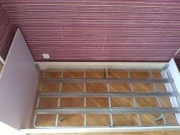 İşlənmiş, Təknəfərlik çarpayı, Bazasız, Matras ilə — 2