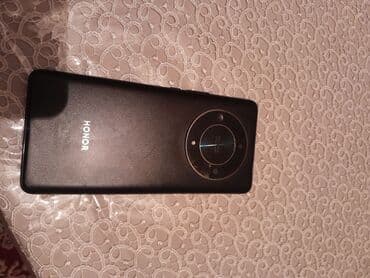 Honor 10i, rəng - Qara