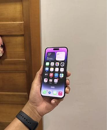 IPhone 14 Pro, 256 ГБ, Deep Purple — 5