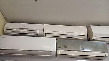 kondisioner servis: Kondisioner Samsung, İşlənmiş, 30-35 kv. m, Kredit yoxdur, Ödənişli quraşdırma — 4