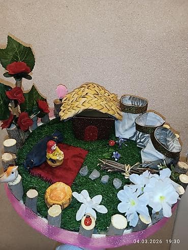 Novruz xoncasi — 2