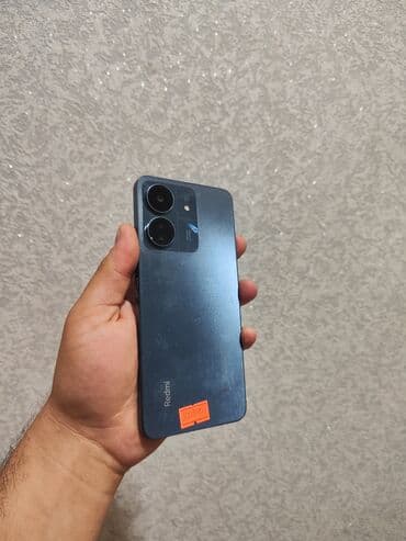 səs gücləndiricilər: Xiaomi 13, 128 GB, rəng - Göy, 
 Zəmanət — 5