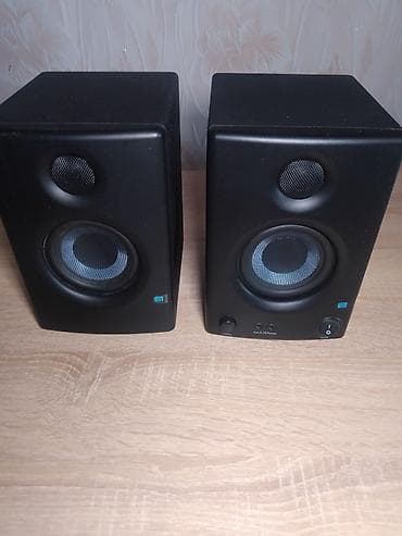 PreSonus Eris E3.5 studiya monitorları (cüt) Heç bir problemi yoxdur