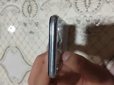 barter nintendo: IPhone x arxa kricka cat ekran face id islemir pil deysib pil gorunmur — 5