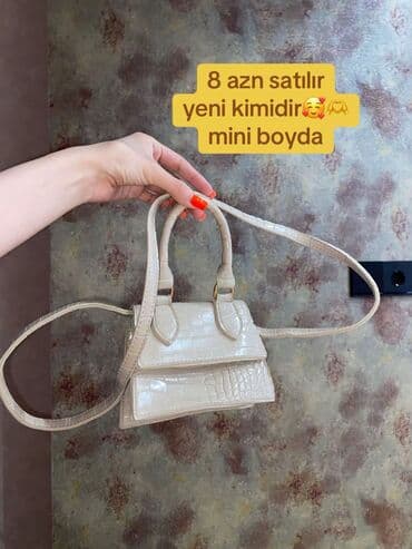 Çantalar: Çantalarımı satıram🤌🏻